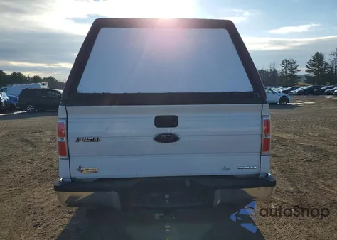 2013 Ford F150 Super Cab from USA, damaged, VIN 1FTEX1CMXDFA37310